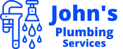 Johan Plumbing Services in Midrand Full Logo